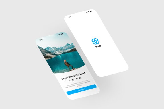 Travel & Booking Mobile App UI Kit