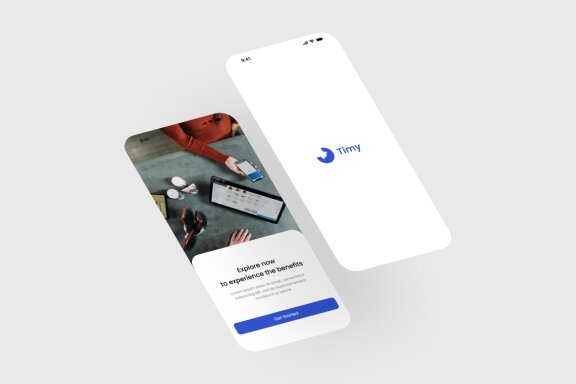 E-Wallet App UI Kit