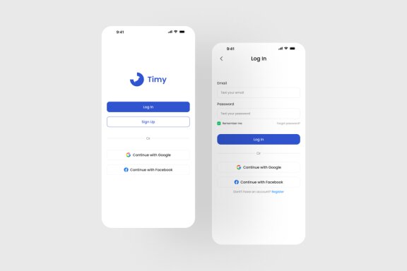 E-Wallet App UI Kit