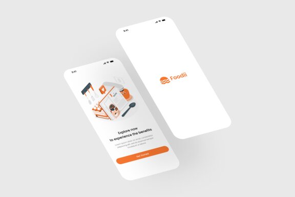 Cooking Recipes App UI Kit