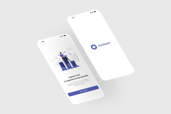 Banking App UI Kit