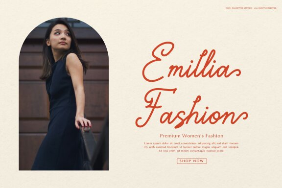 Marylona | Monoline Script font
