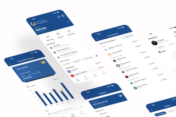 Baking App UI Kit