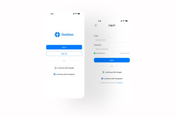 E-learning App UI Kit