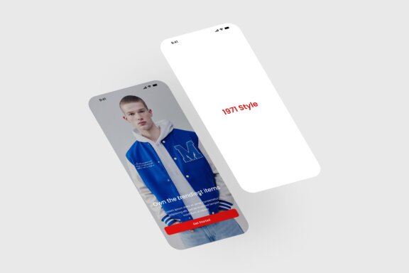 Fashion Store  App UI Kit