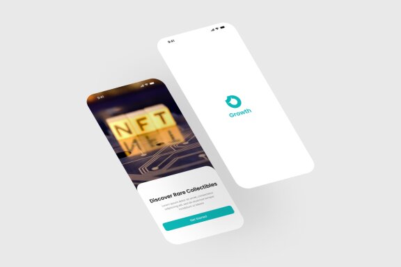 NFT Marketplace App UI Kit