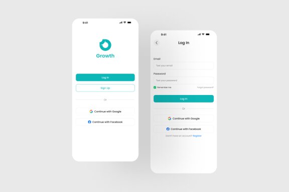 NFT Marketplace App UI Kit