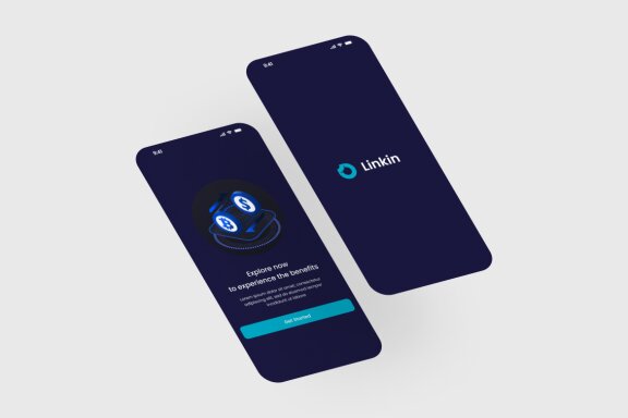 E-Wallet App UI Kit