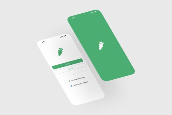 Grocery App UI Kit