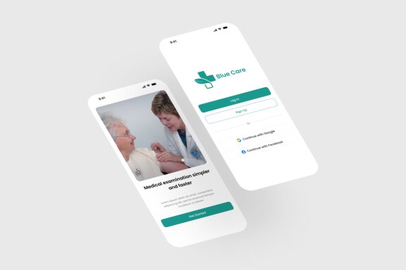 Medical App UI Kit