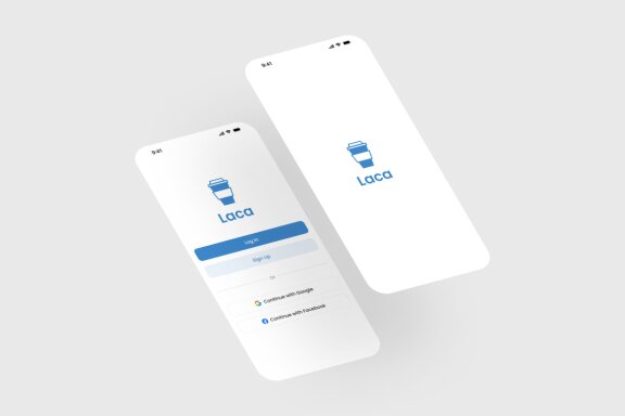 Coffee Shop App UI Kit