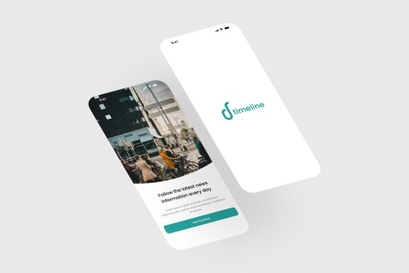 News App UI Kit