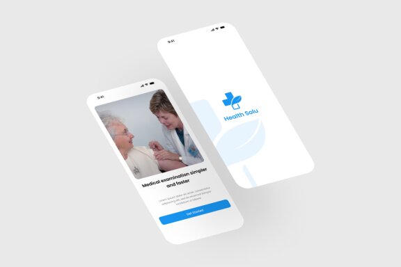 Medical App UI Kit