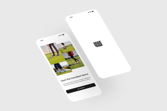 Shoe Store  App UI Kit