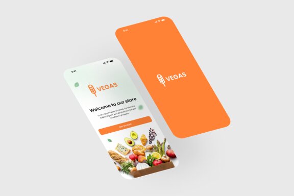 Grocery App UI Kit