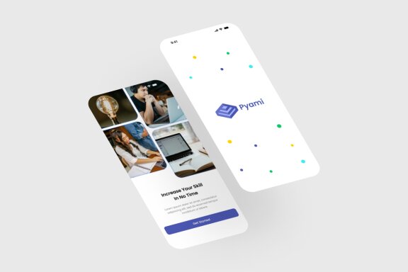 Online Learning App UI Kit