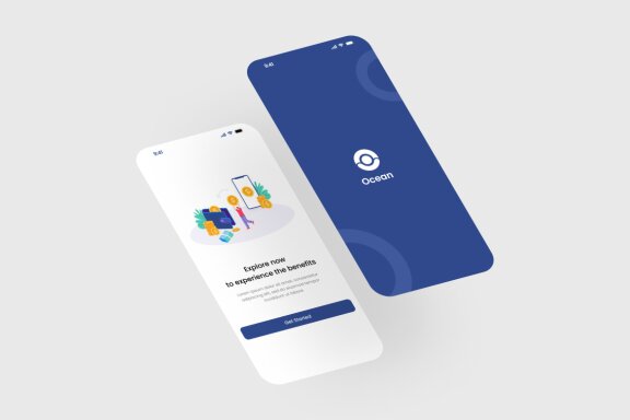 E-Wallet App UI Kit
