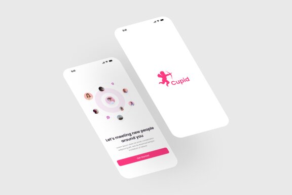 Dating App App UI Kit