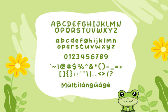 Howdy Frog