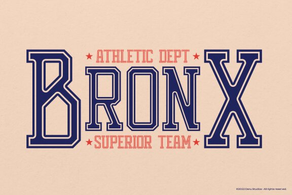 Capitan Playden | Sport Display Font
