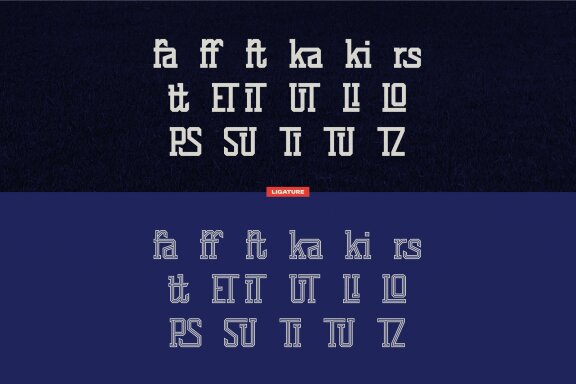 Capitan Playden | Sport Display Font