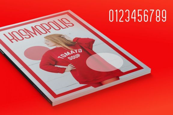 Gennaro Sans Serif