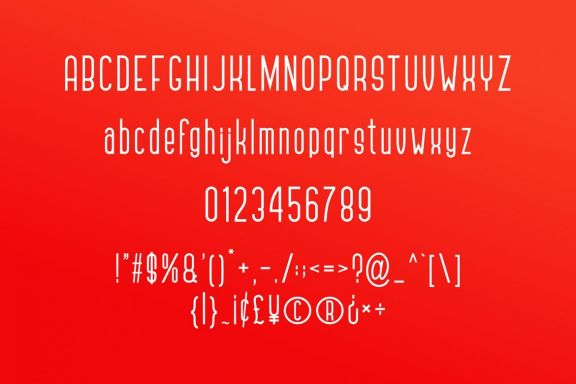 Gennaro Sans Serif