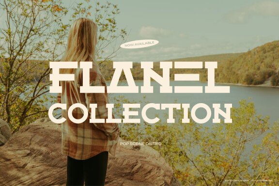 Angkor Strat | Display Slab Typeface