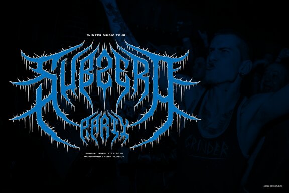 Death Blizard | Death Metal Font