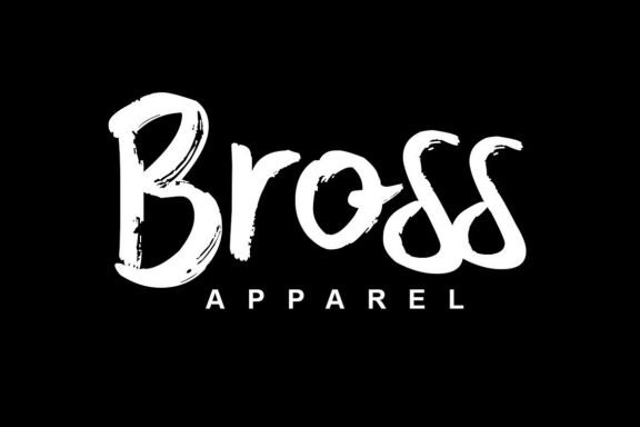Gojira Black Brush Font