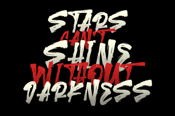 Mockate Brushes Handmade Font